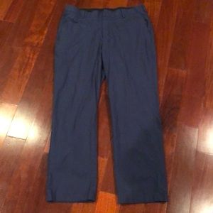 Men’s Jos A. Bank men’s blue pants size 36 x 30